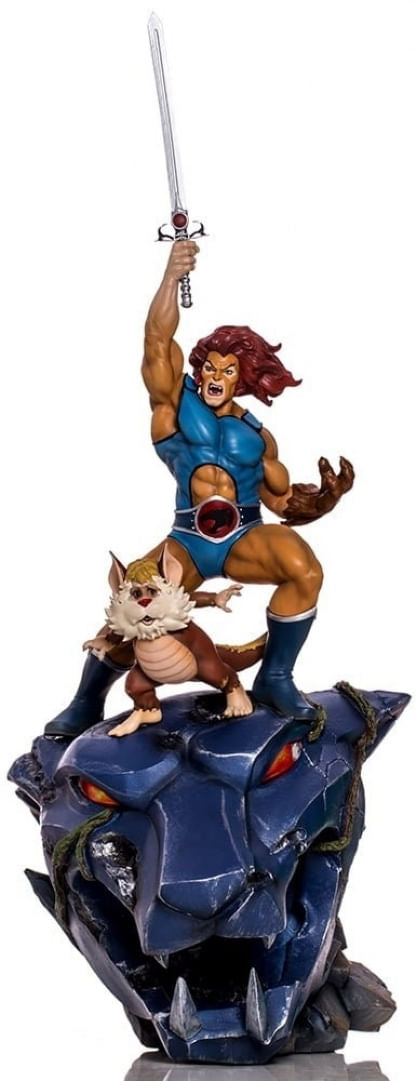 Pack Thundercats - Bds Art Scale 1/10 - Iron Studios