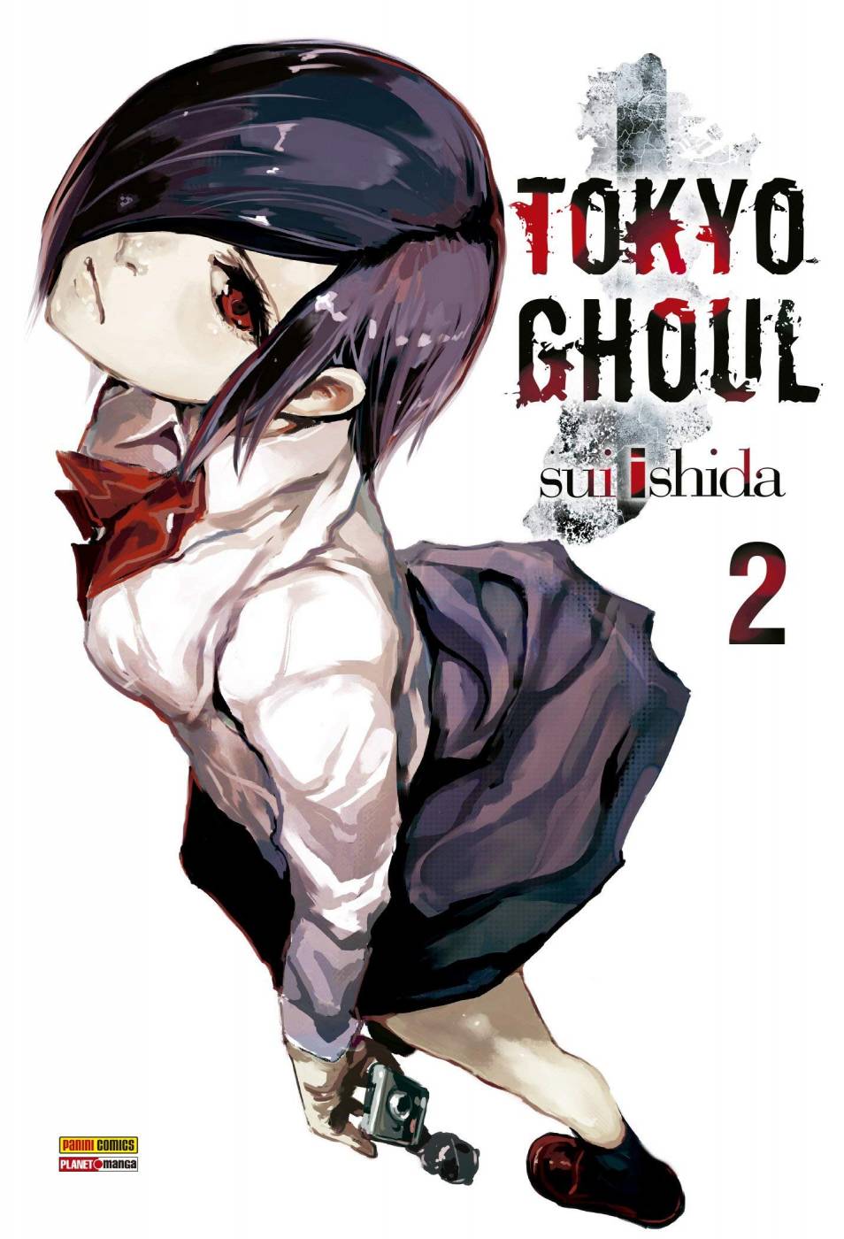 Pack Tokyo Ghoul  - Vols. 1 e 2