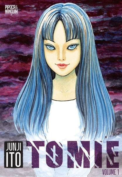 Pack Tomie - Junji Ito - Vols. 1 e 2 (Obra Completa)