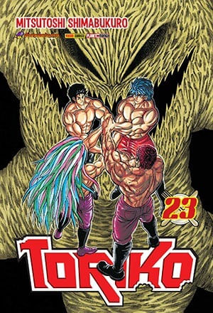 Pack Toriko - Vols. 22 e 23