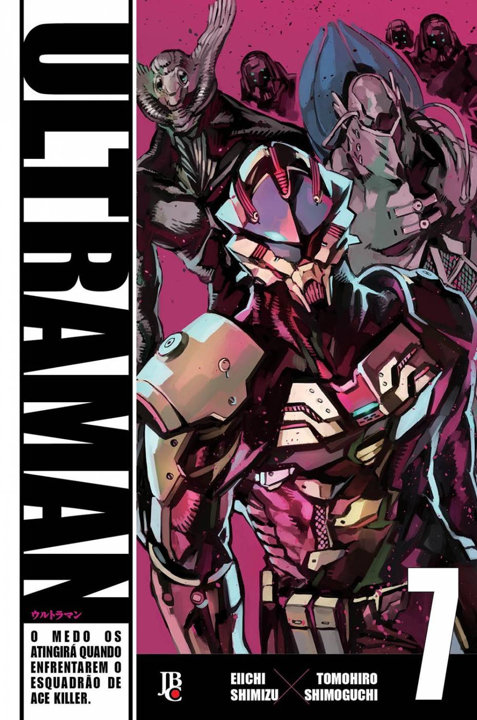 Pack Ultraman - Vols. 6 ao 10