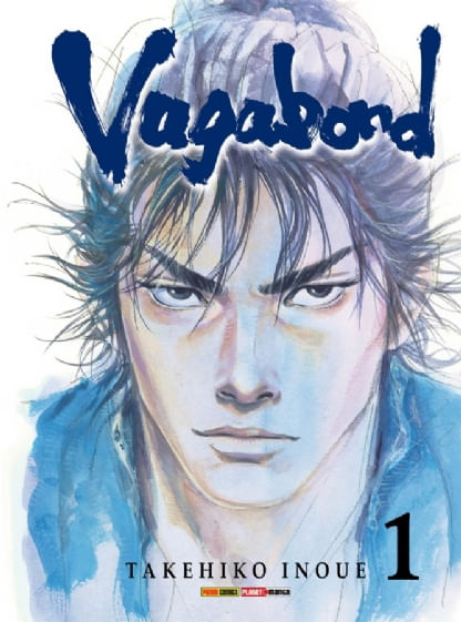 Pack Vagabond - Vols.01 ao 05