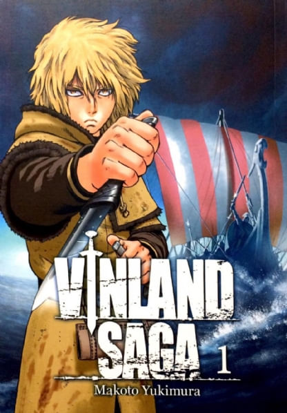 Pack Vinland Saga Deluxe - Vols. 1 e 2