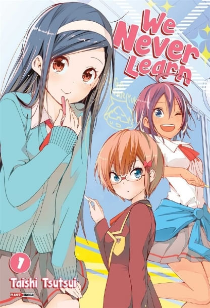 Pack We Never Learn - Vols. 1 e 2