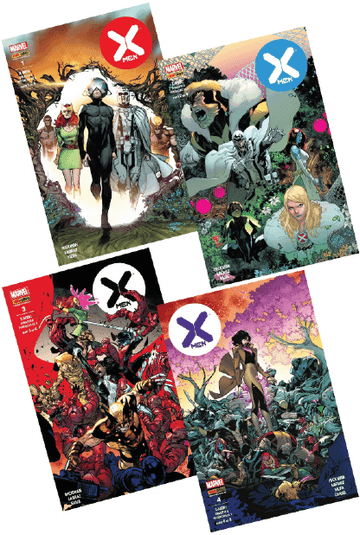 Pack X-Men - Obra Completa