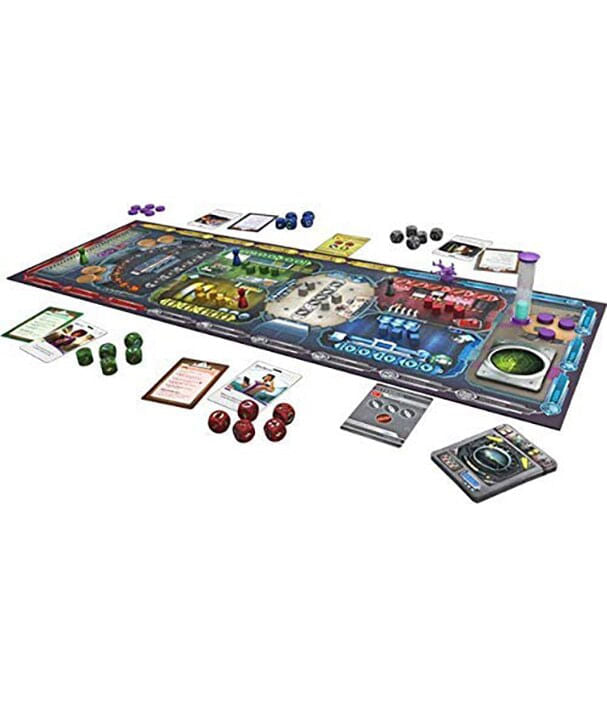 Pandemic: Resposta Rápida