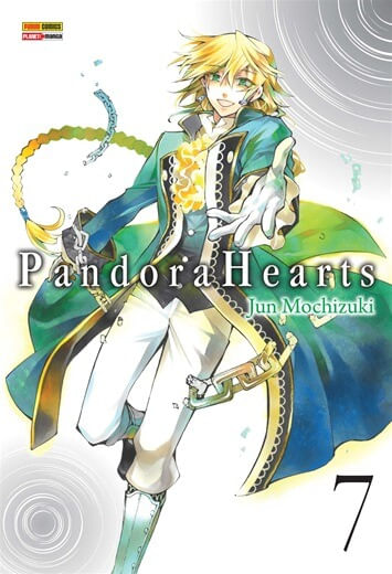 Pandora Hearts - Vol.07