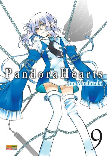 Pandora Hearts - Vol.09