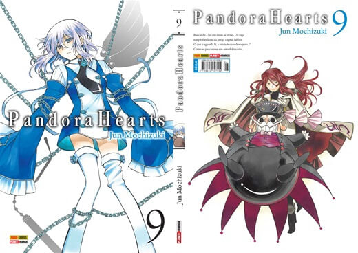 Pandora Hearts - Vol.09