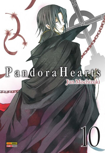 Pandora Hearts - Vol.10