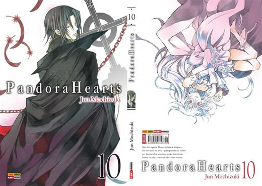 Pandora Hearts - Vol.10