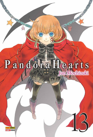 Pandora Hearts - Vol.13