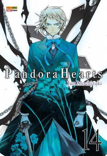 Pandora Hearts - Vol.14