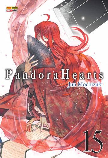 Pandora Hearts - Vol.15