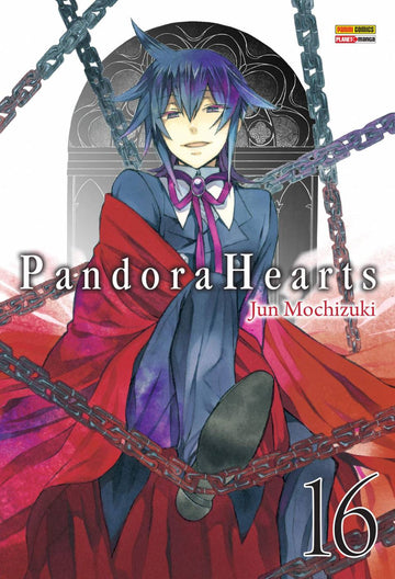Pandora Hearts - Vol.16