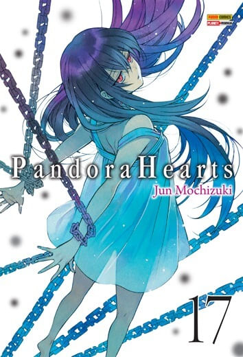Pandora Hearts - Vol.17