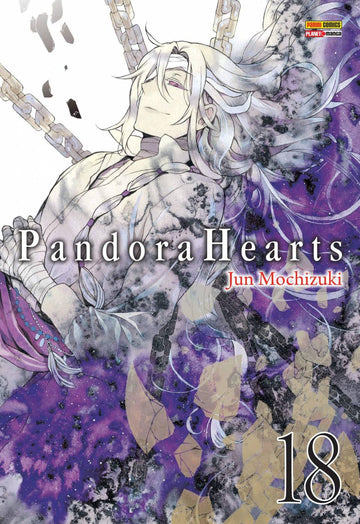 Pandora Hearts - Vol.18