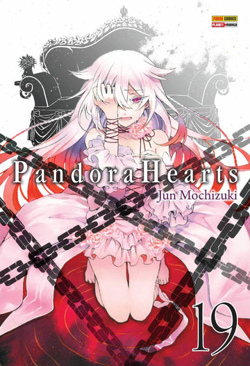 Pandora Hearts - Vol.19