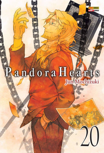Pandora Hearts - Vol.20