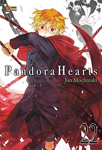 Pandora Hearts - Vol.22