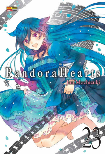 Pandora Hearts - Vol.23