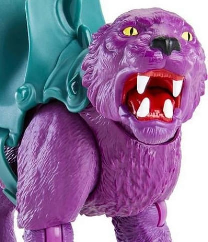 Panthor - He-man and the Masters of the universe