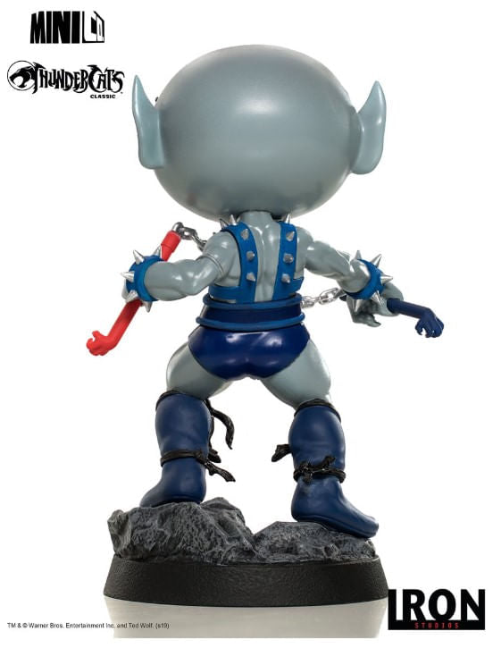 Panthro: Thundercats Classic - Mini Co Figure