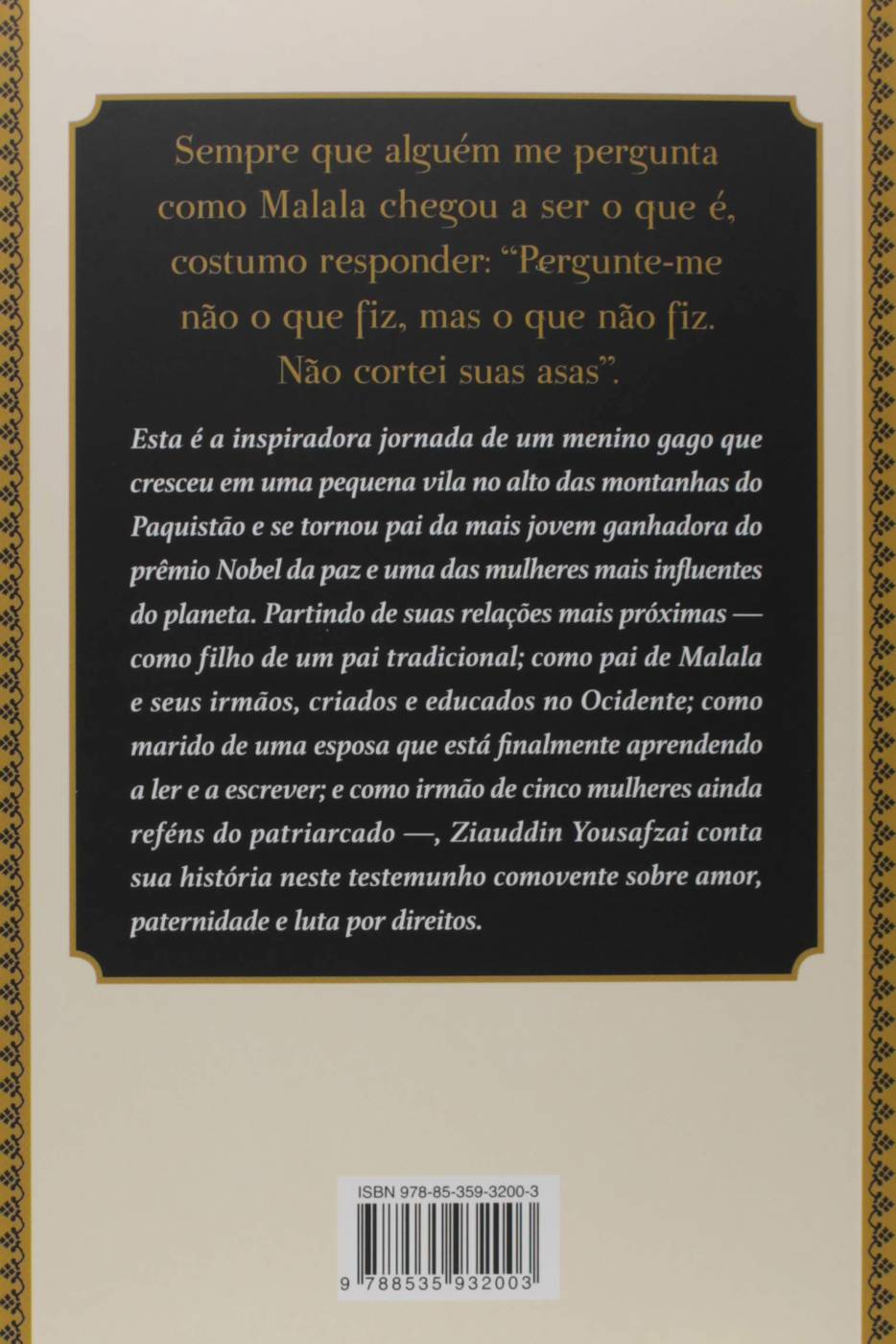 Para Voar - A Jornada de um Pai e a Luta pela Igualdade - Ziauddin Yousafzai