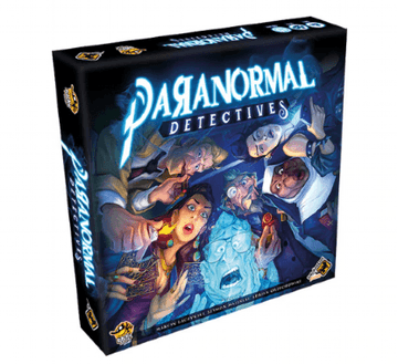 Paranormal Detectives