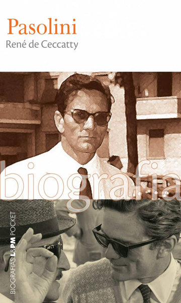 Pasolini  - René de Ceccatty - Edição de Bolso