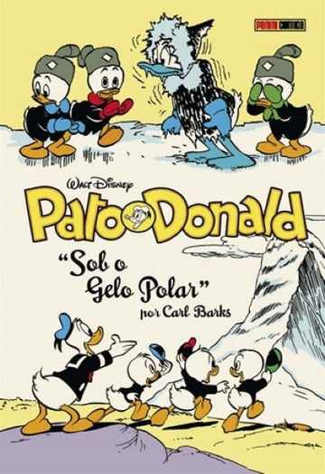 Pato Donald: Sob O Gelo Polar
