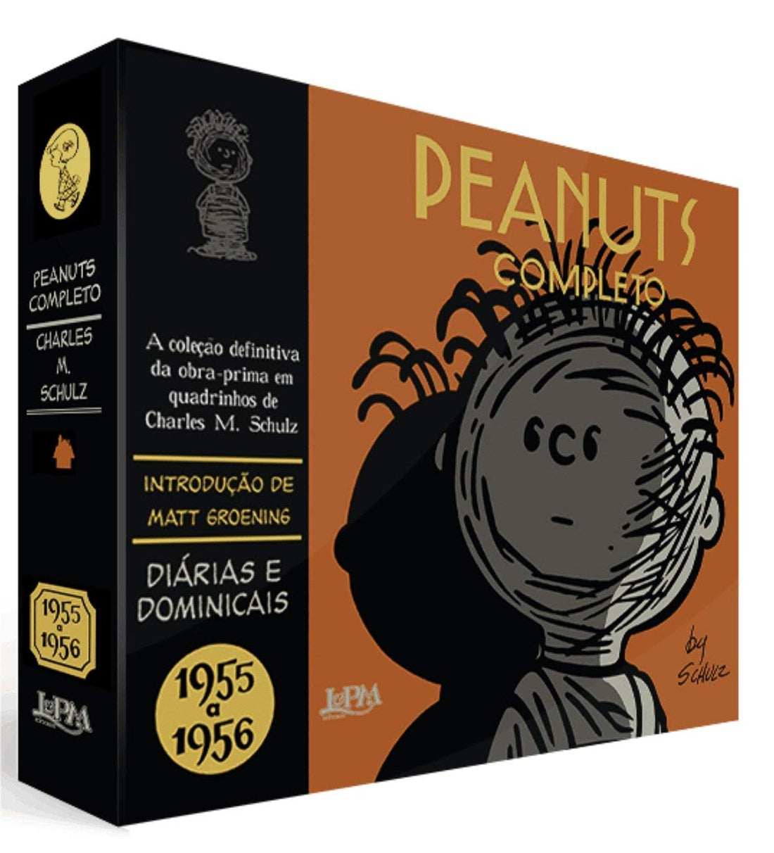 Peanuts completo: 1955 a 1956 - vol. 3
