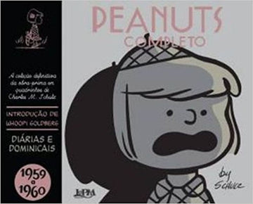 Peanuts completo: 1959 a 1960 (vol. 5)