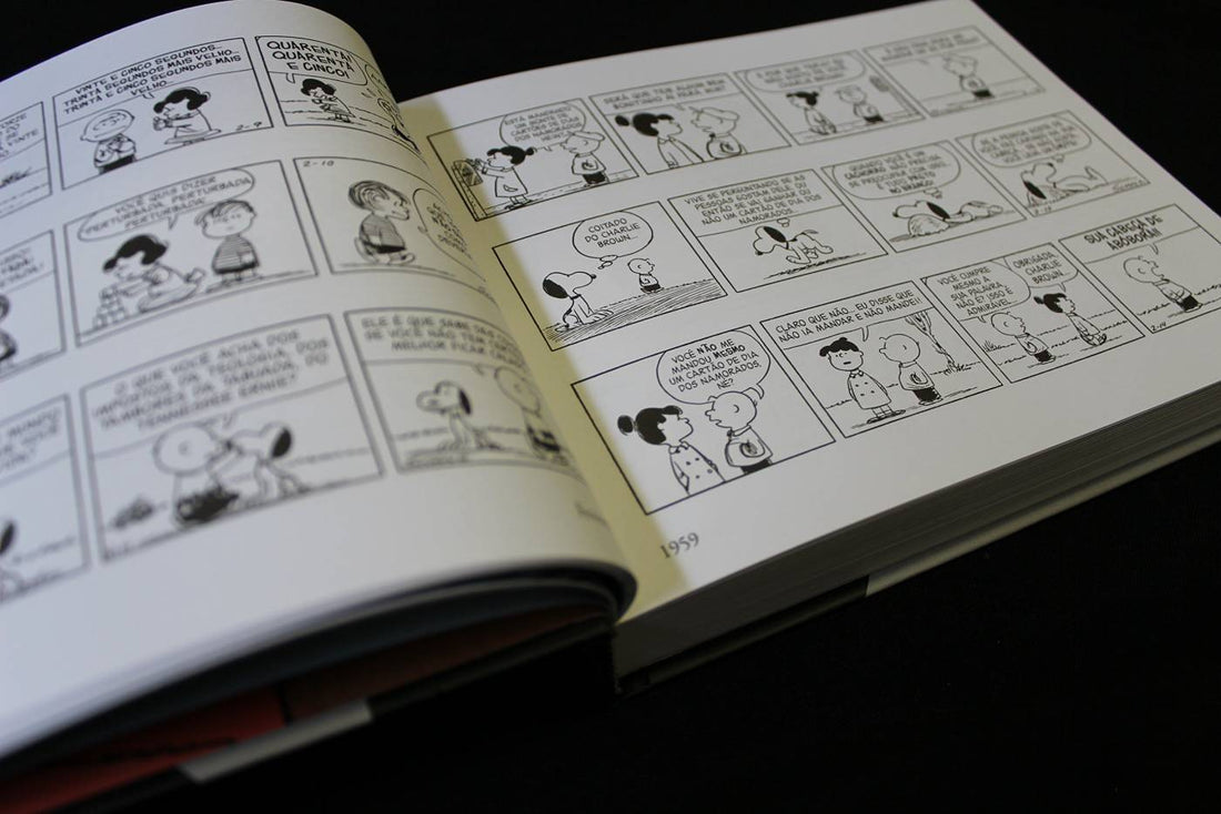 Peanuts completo: 1959 a 1960 (vol. 5)