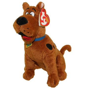 Pelúcia - Beanie Babies - Scooby Doo