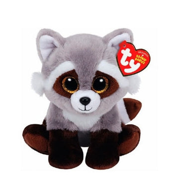 Pelúcia - Beanie - Bandit Raccoon