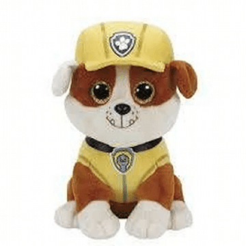 Pelúcia - Beanie Boos - Patrulha Canina - Boss