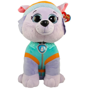 Pelúcia - Beanie Boos - Patrulha Canina - Everest