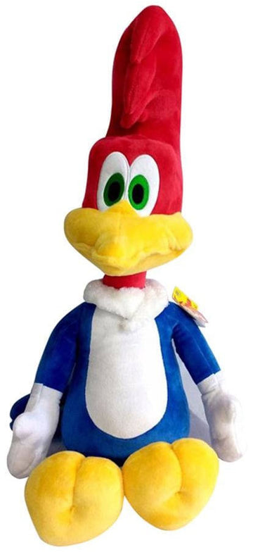 Pelúcia - Beanie Buddies - Pica-Pau G