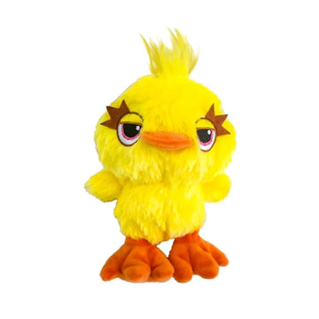 Pelúcia - Disney - Pixar - Toy Story 4 - Ducky - DTC