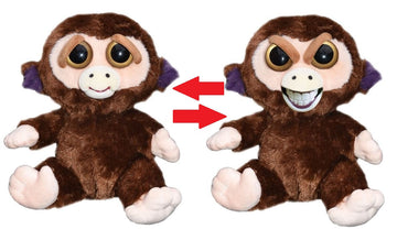 Pelúcia - Feisty Pets - Macaco