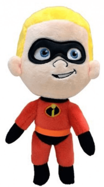 Pelúcia Flecha - Os Incríveis Disney/Pixar