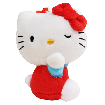 Chaveiro Pelúcia - Hello Kitty