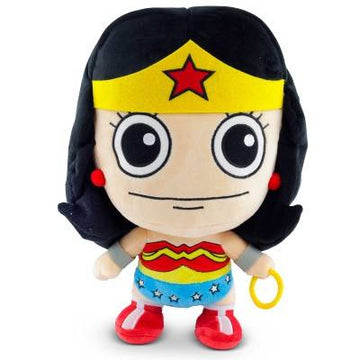 Pelúcia Liga da Justiça - Mulher Maravilha