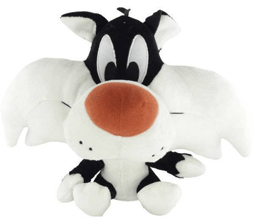 Pelúcia Looney Tunes - Frajola