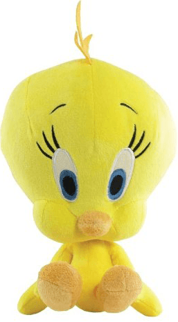 Pelúcia Looney Tunes - Piu Piu