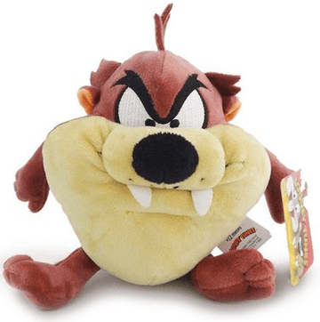 Pelúcia Looney Tunes - Taz Mania