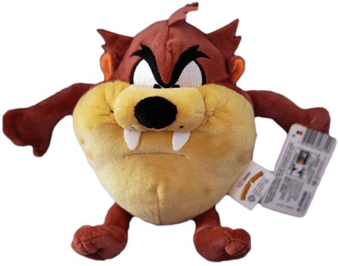 Pelúcia Looney Tunes - Taz Mania