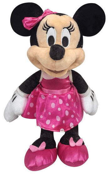 Pelúcia Minnie Mouse #2