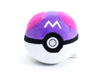 Pelúcia - Pokébolas - Bola Mestra